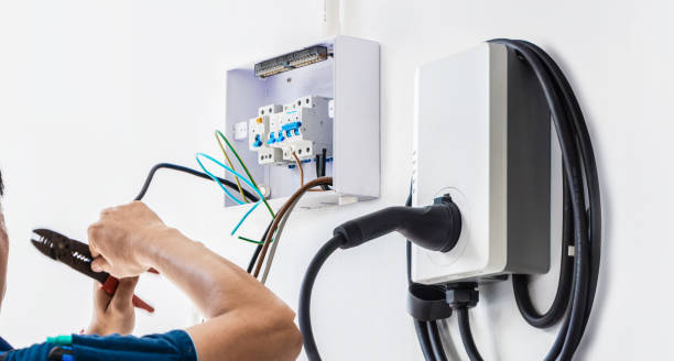 Best Licensed Electrician  in Millington, NJ