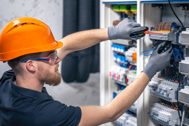 Best Commercial Electrician Services  in Millington, NJ